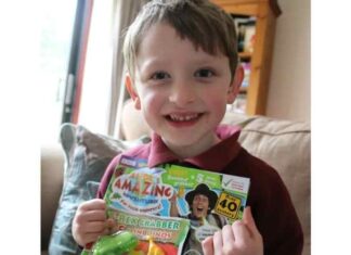 Andys Amazing Adventures Magazine: Know about an effective way of learning for kids Andys Amazing Adventures Magazine