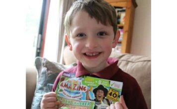 Andys Amazing Adventures Magazine: Know about an effective way of learning for kids Andys Amazing Adventures Magazine