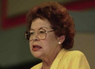 Jo Richardson Biography: Know About Her In Brief Jo Richardson Biography