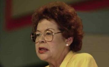 Jo Richardson Biography: Know About Her In Brief Jo Richardson Biography
