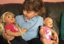Baby Born Sister Doll Review: Does the doll cry? Baby Born Sister Doll Review