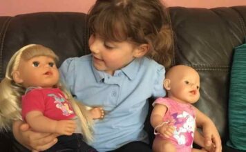 Baby Born Sister Doll Review: Does the doll cry? Baby Born Sister Doll Review