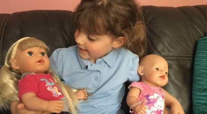 Baby Born Sister Doll Review: Does the doll cry? Baby Born Sister Doll Review