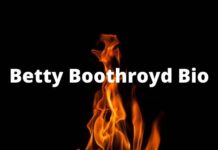 Betty Boothroyd Bio Betty Boothroyd Bio