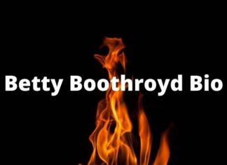 Betty Boothroyd Bio Betty Boothroyd Bio