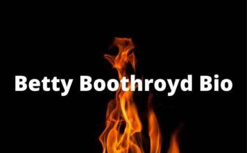 Betty Boothroyd Bio Betty Boothroyd Bio