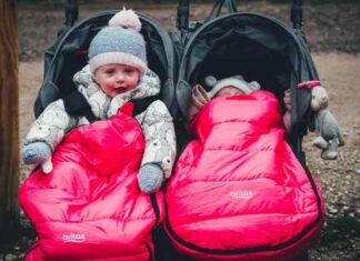 Britax B-Agile Double Stroller: Is it worth buying? Britax B-Agile Double Stroller