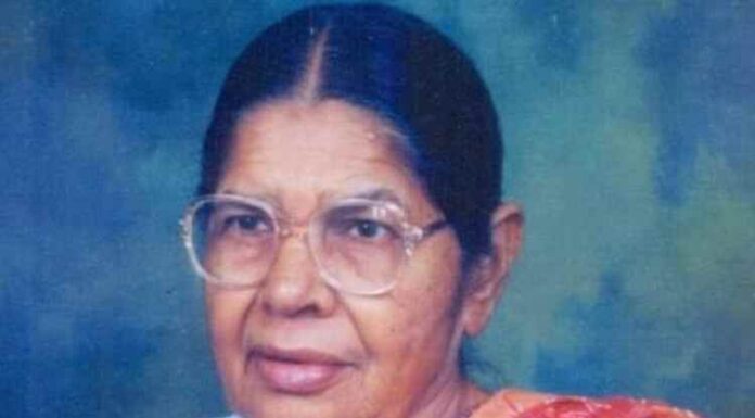 Chandra wati Bio Chandra wati