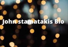 John stamatakis Bio John stamatakis Bio