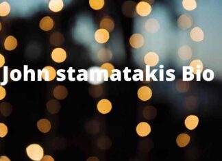 John stamatakis Bio John stamatakis Bio