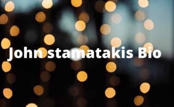 John stamatakis Bio John stamatakis Bio