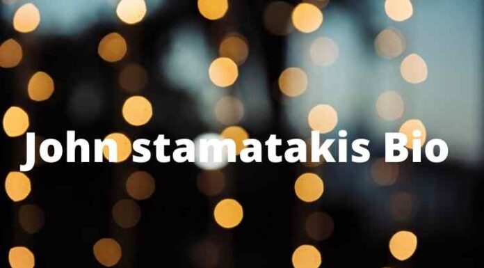 John stamatakis Bio John stamatakis Bio