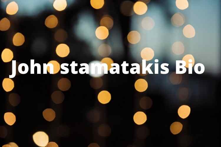 John stamatakis Bio John stamatakis Bio