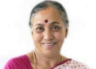 Margaret Alva: A Thinker And Decision Maker Of Women In India Margaret Alva