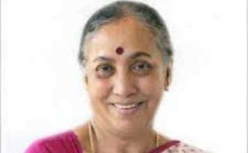 Margaret Alva: A Thinker And Decision Maker Of Women In India Margaret Alva