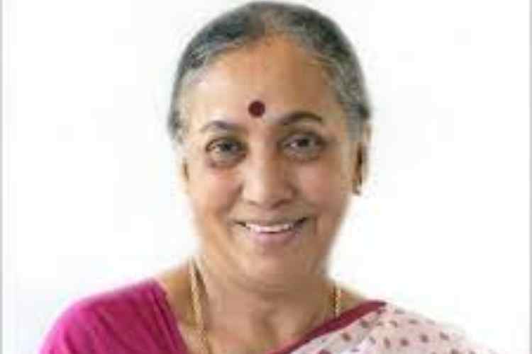 Margaret Alva Margaret Alva