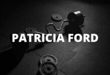 PATRICIA FORD Bio PATRICIA FORD