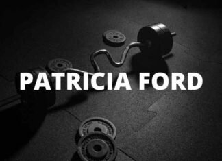 PATRICIA FORD Bio PATRICIA FORD