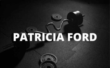 PATRICIA FORD Bio PATRICIA FORD