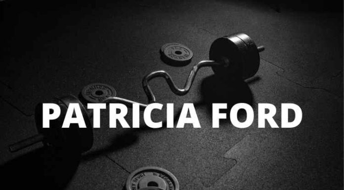 PATRICIA FORD Bio PATRICIA FORD