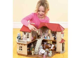 Sylvanian Families Lighthouse: Know the Complete Review Sylvanian Families Lighthouse