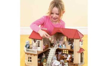 Sylvanian Families Lighthouse: Know the Complete Review Sylvanian Families Lighthouse