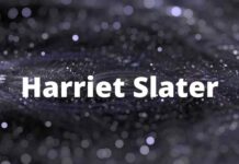 Harriet Slater Bio Harriet Slater