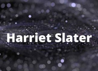 Harriet Slater Bio Harriet Slater