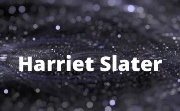 Harriet Slater Bio Harriet Slater