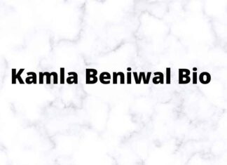 Kamla Beniwal Bio Kamla Beniwal Bio