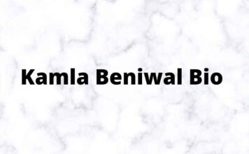 Kamla Beniwal Bio Kamla Beniwal Bio