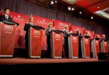 Progressive Conservative Party of Canada: A Centre-Right Federal Political Party A Centre-Right Federal Political Party