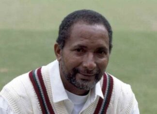 Andy Roberts: A Former Antiguan First-class Cricketer Andy Roberts A Former Antiguan First-class Cricketer