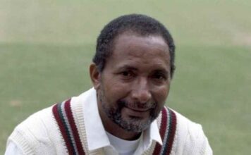 Andy Roberts: A Former Antiguan First-class Cricketer Andy Roberts A Former Antiguan First-class Cricketer