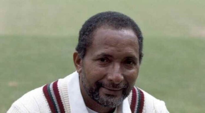 Andy Roberts: A Former Antiguan First-class Cricketer Andy Roberts A Former Antiguan First-class Cricketer