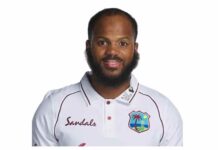 John Campbell: A Professional Jamaican Cricketer John Campbell A Professional Jamaican Cricketer