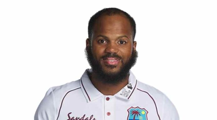 John Campbell: A Professional Jamaican Cricketer John Campbell A Professional Jamaican Cricketer