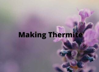 Making Thermite- A Step-by-step Guide Making Thermite- A Step-by-step Guide