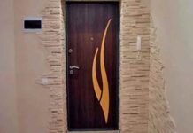 HOW TO FINISH DOOR SLOPES HOW TO FINISH DOOR SLOPES