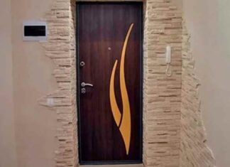 HOW TO FINISH DOOR SLOPES HOW TO FINISH DOOR SLOPES