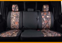 Are custom seat covers for trucks worth buying? seat covers