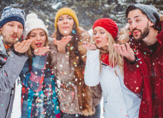 Best winter outfits to make your winters fun baby thermal wear