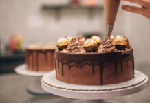 A cake is a perfect synonym of happiness! cake delivery