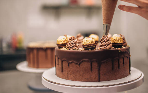 A cake is a perfect synonym of happiness! cake delivery