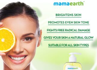 Which is the best face wash for Skin? vitamin c face wash