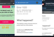Is Axo2moon Scam? – Let’s Check In This Blog. Is Axo2moon Scam? - Let’s Check In This Blog.