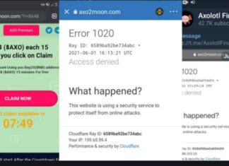 Is Axo2moon Scam? – Let’s Check In This Blog. Is Axo2moon Scam? - Let’s Check In This Blog.