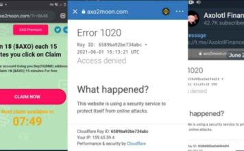 Is Axo2moon Scam? – Let’s Check In This Blog. Is Axo2moon Scam? - Let’s Check In This Blog.
