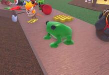 Methods for getting The Frog in Crazy Wizards Methods for getting The Frog in Crazy Wizards