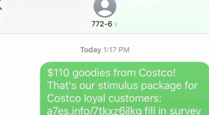 What is Costco Text Scam?: Know everything about the Costco Text Scam in brief! What is Costco Text Scam Know everything about the Costco Text Scam in brief!